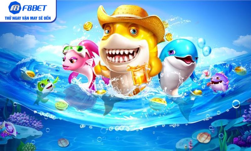 Các bước cơ bản để trải nghiệm Bắn cá H5 tại F8BET Các bước cơ bản để trải nghiệm Bắn cá H5 tại F8BET